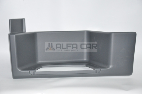 AC81615100351 Подножка нижняя левая TGA LX MAN TGA (2000-2020); (белая) Alfa Car1